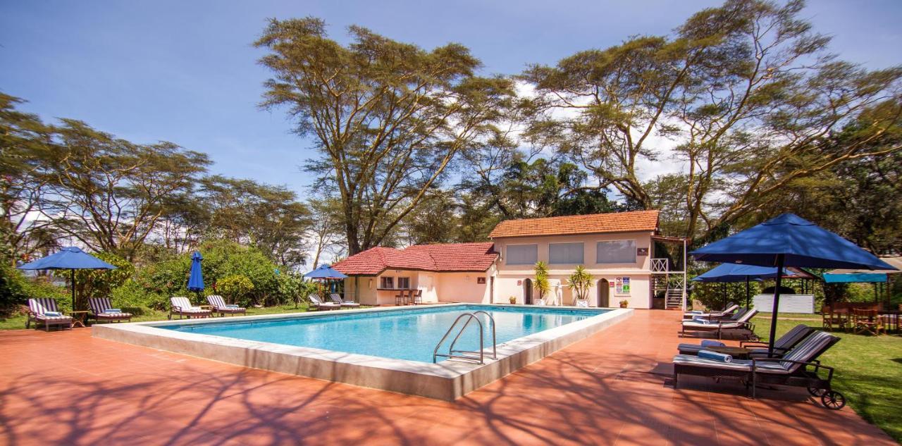 Muthu Lake Naivasha Country Club, Naivasha Karagite Buitenkant foto