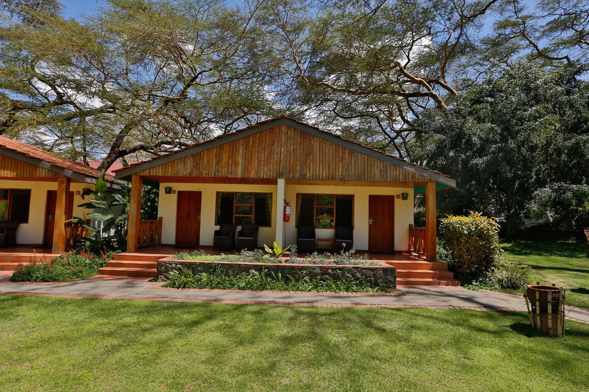 Muthu Lake Naivasha Country Club, Naivasha Karagite Buitenkant foto