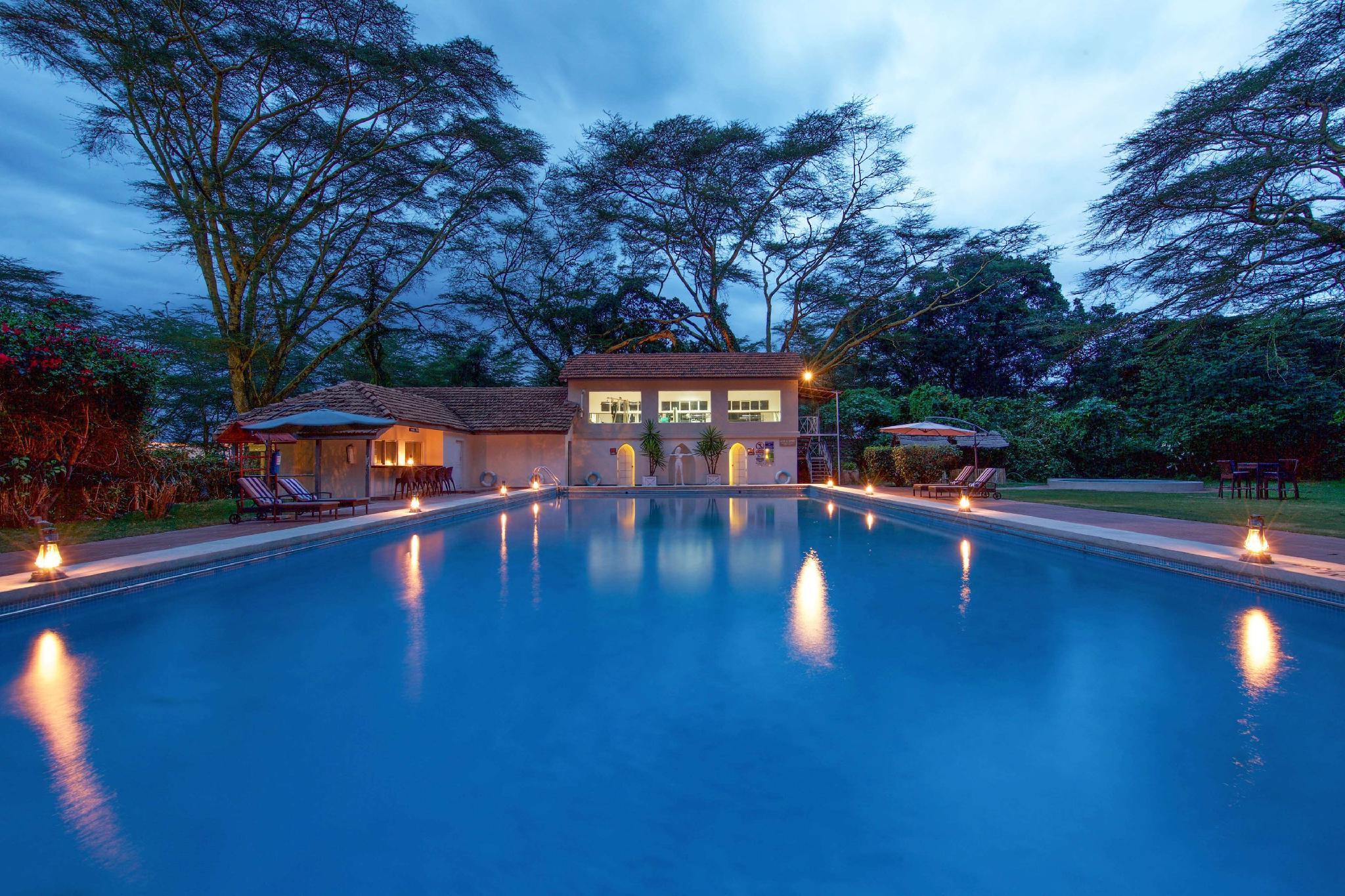 Muthu Lake Naivasha Country Club, Naivasha Karagite Buitenkant foto