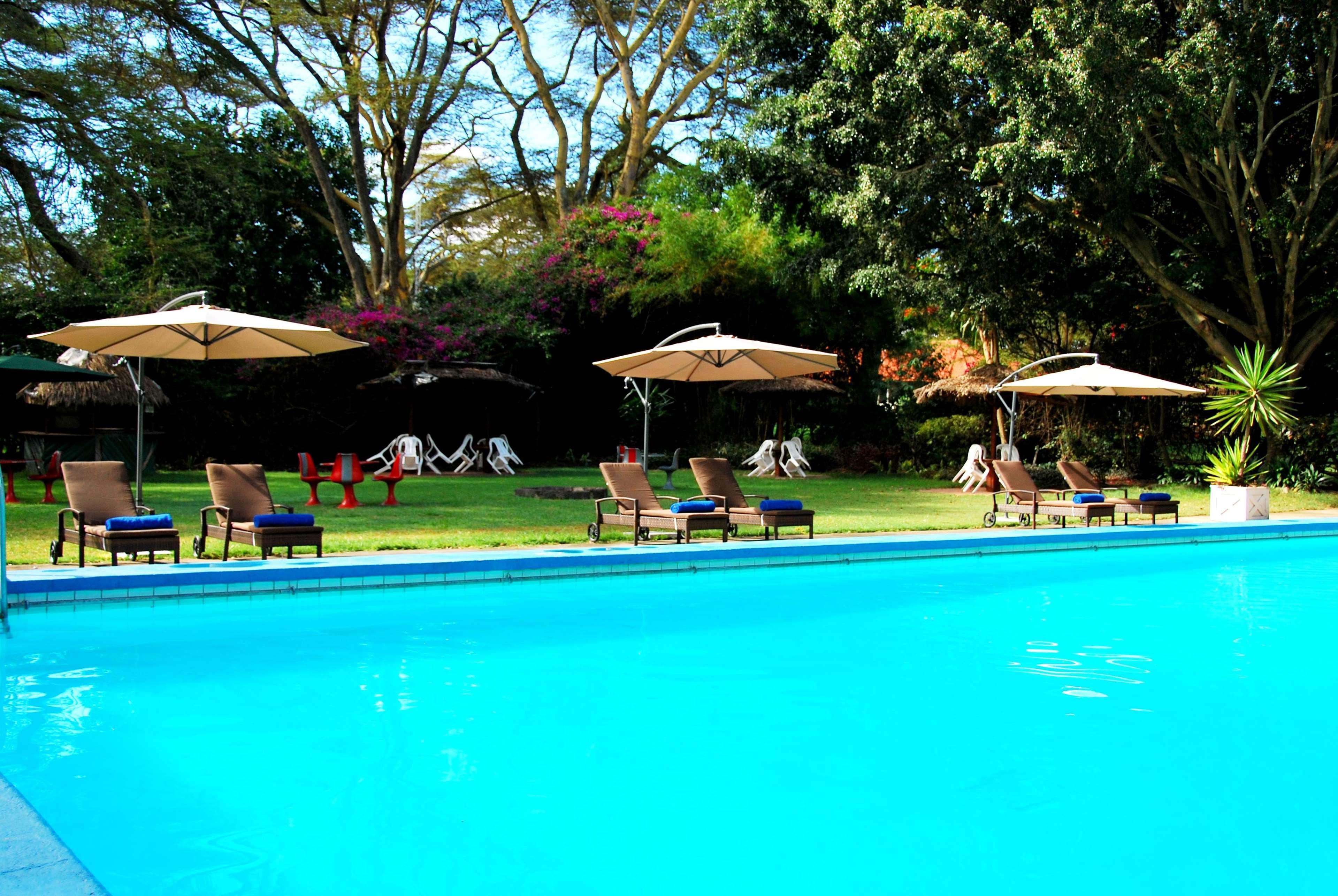 Muthu Lake Naivasha Country Club, Naivasha Karagite Buitenkant foto