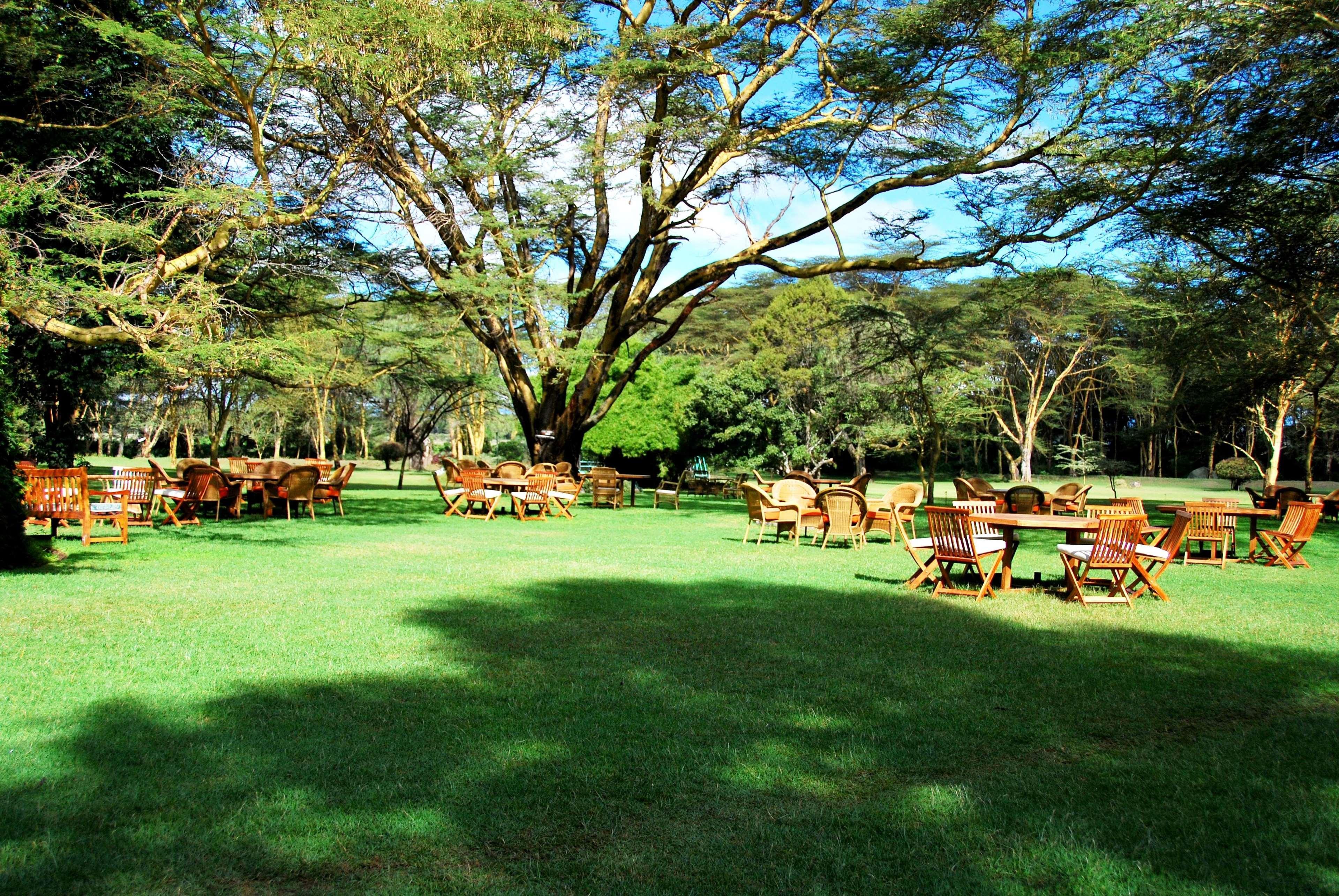 Muthu Lake Naivasha Country Club, Naivasha Karagite Buitenkant foto