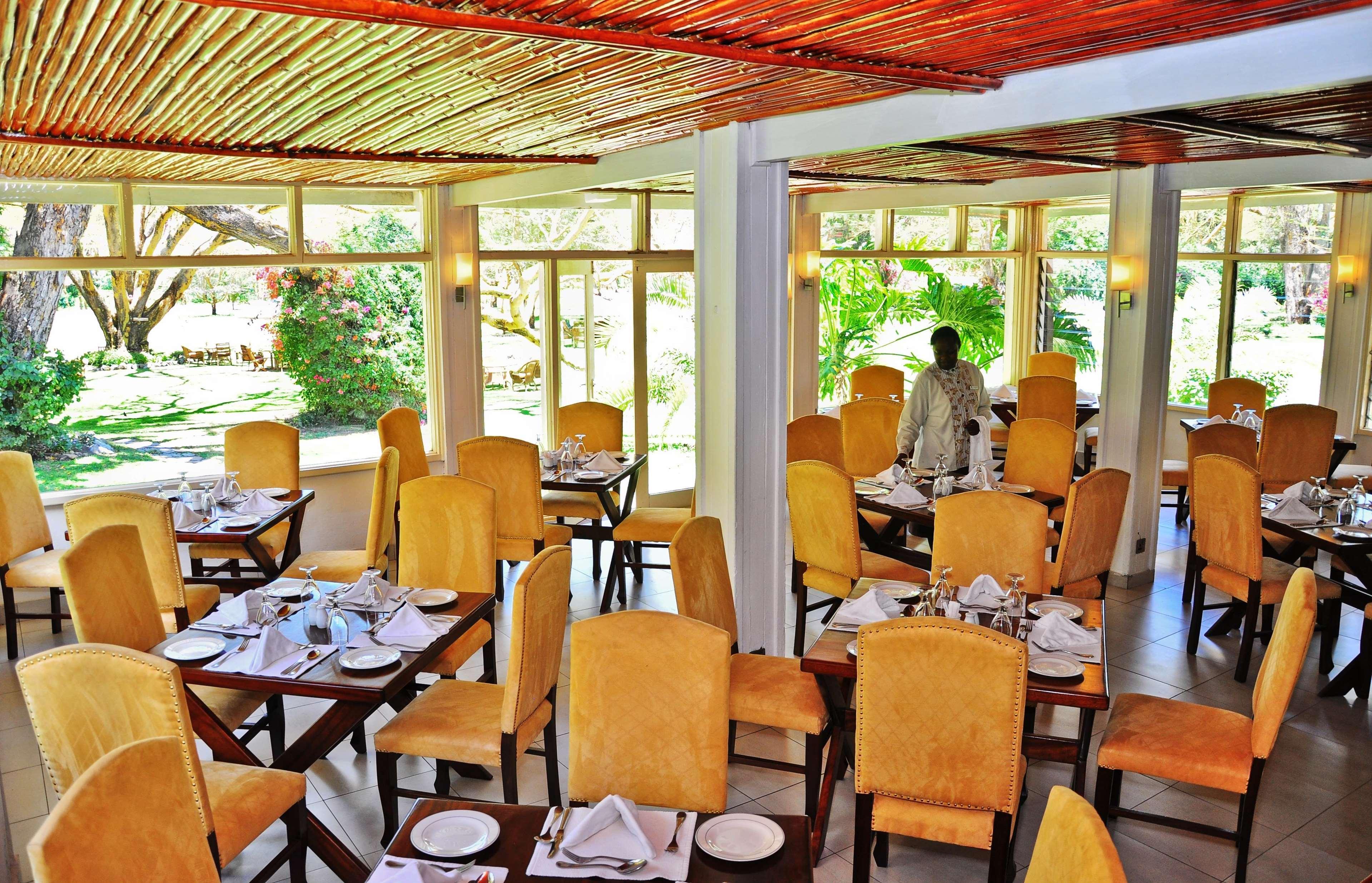 Muthu Lake Naivasha Country Club, Naivasha Karagite Buitenkant foto