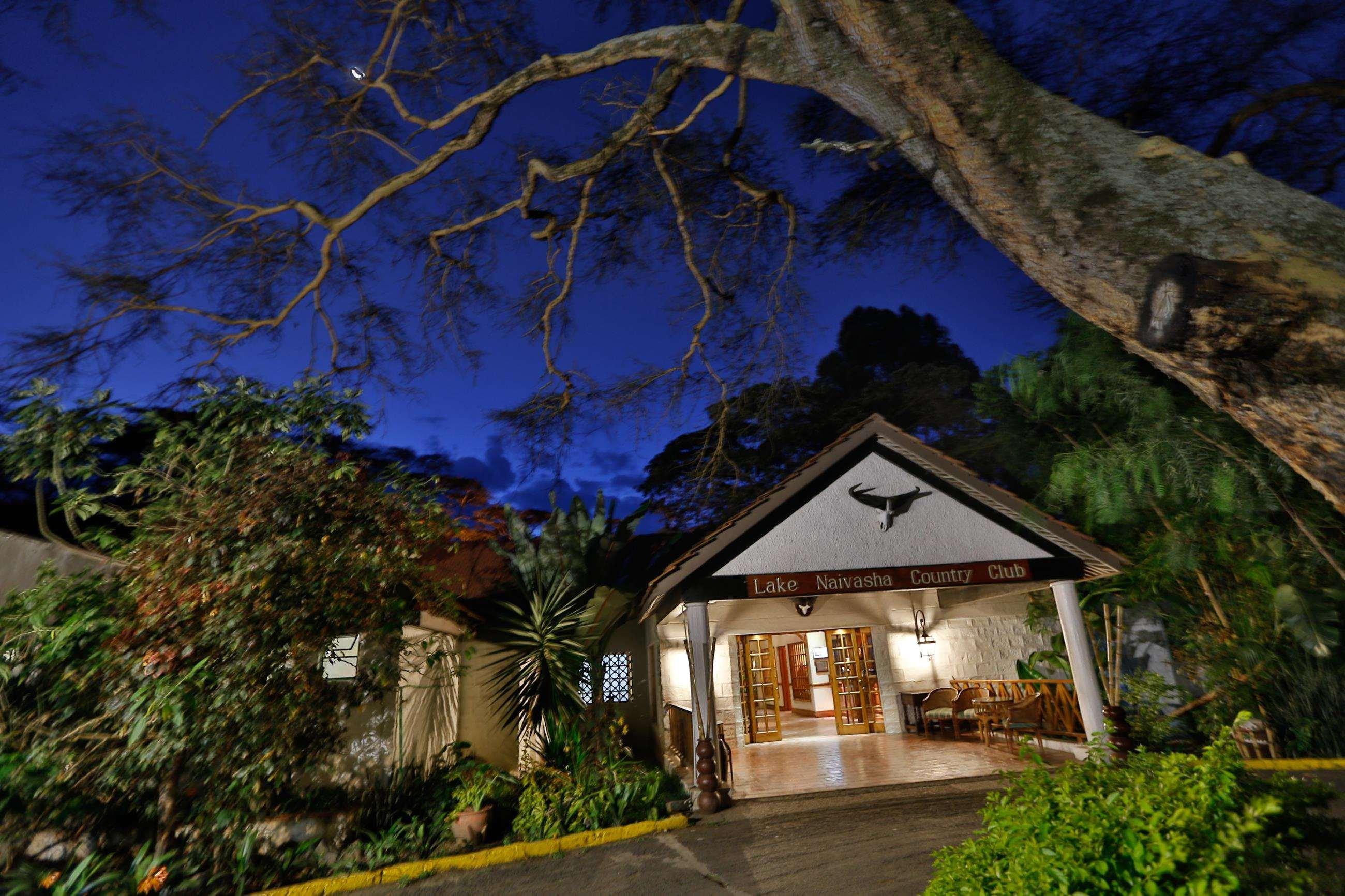 Muthu Lake Naivasha Country Club, Naivasha Karagite Buitenkant foto