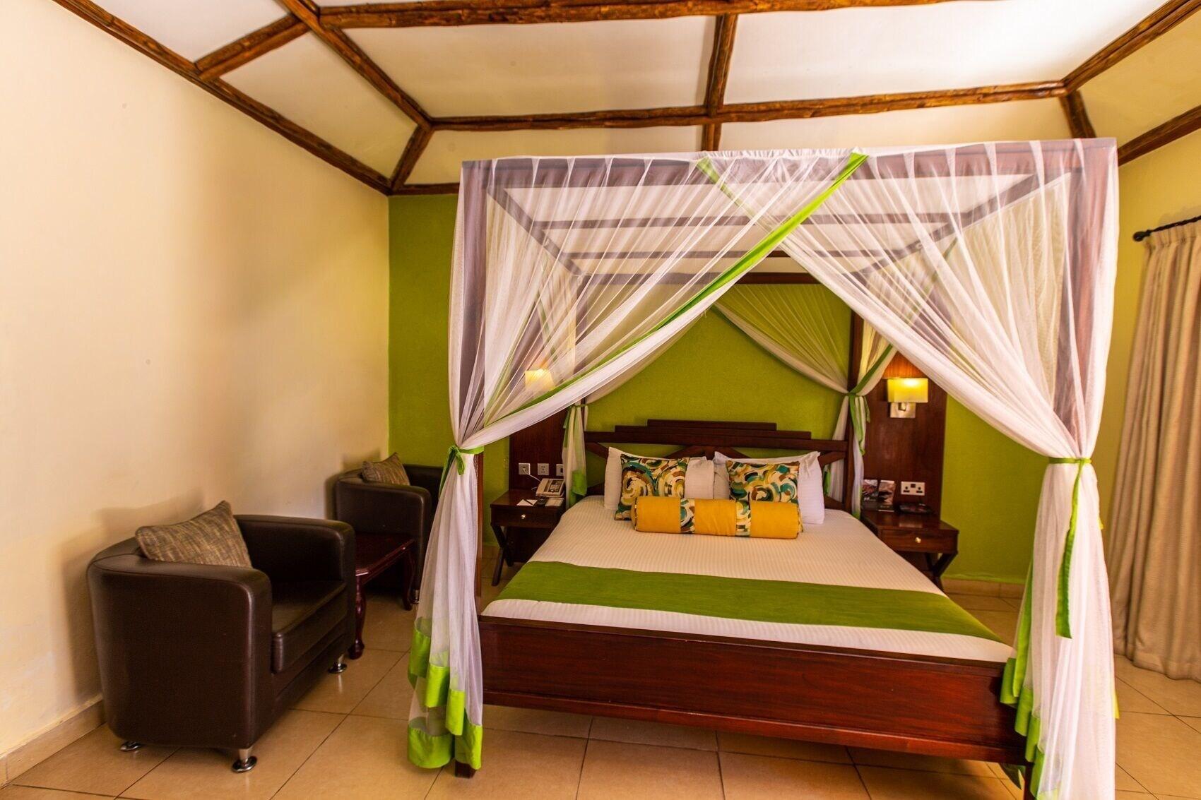 Muthu Lake Naivasha Country Club, Naivasha Karagite Buitenkant foto
