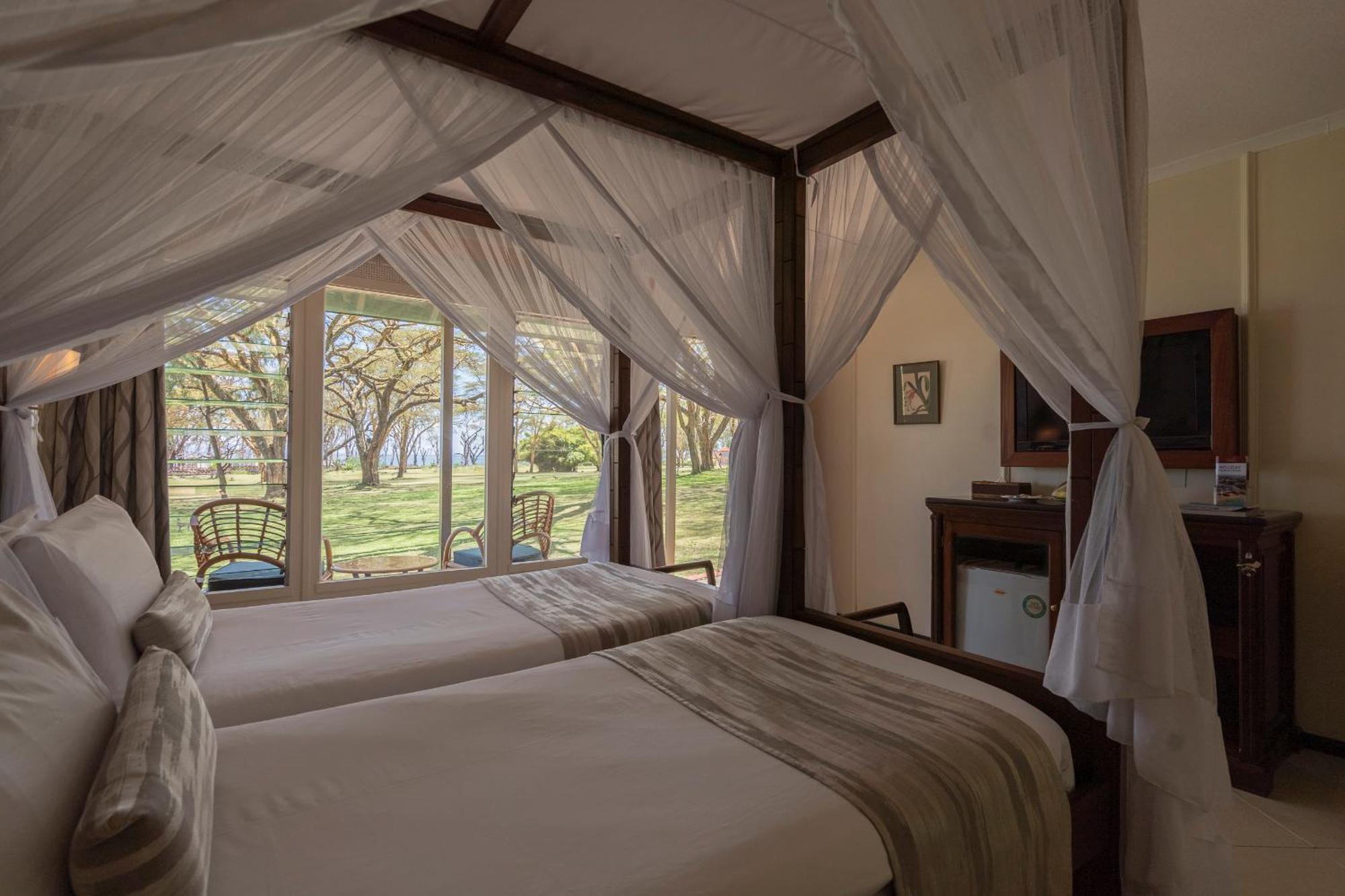 Muthu Lake Naivasha Country Club, Naivasha Karagite Buitenkant foto