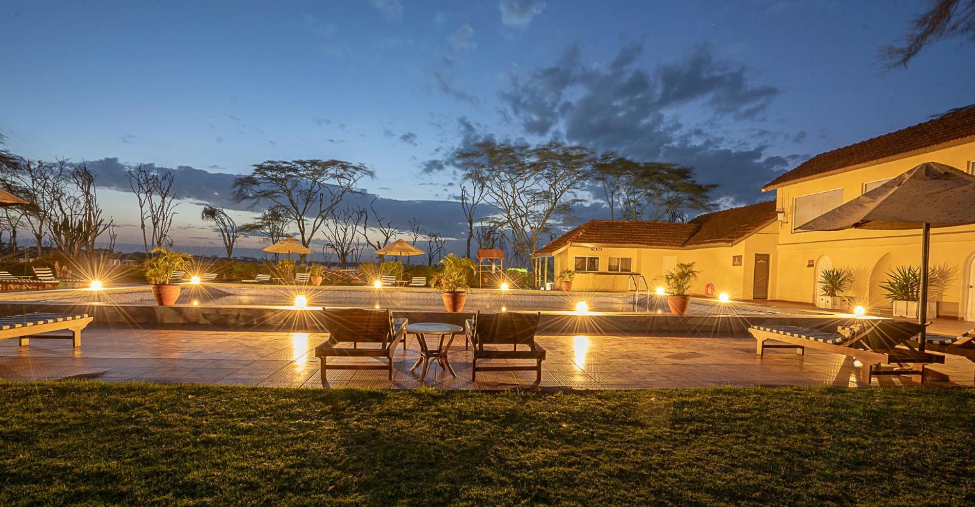 Muthu Lake Naivasha Country Club, Naivasha Karagite Buitenkant foto