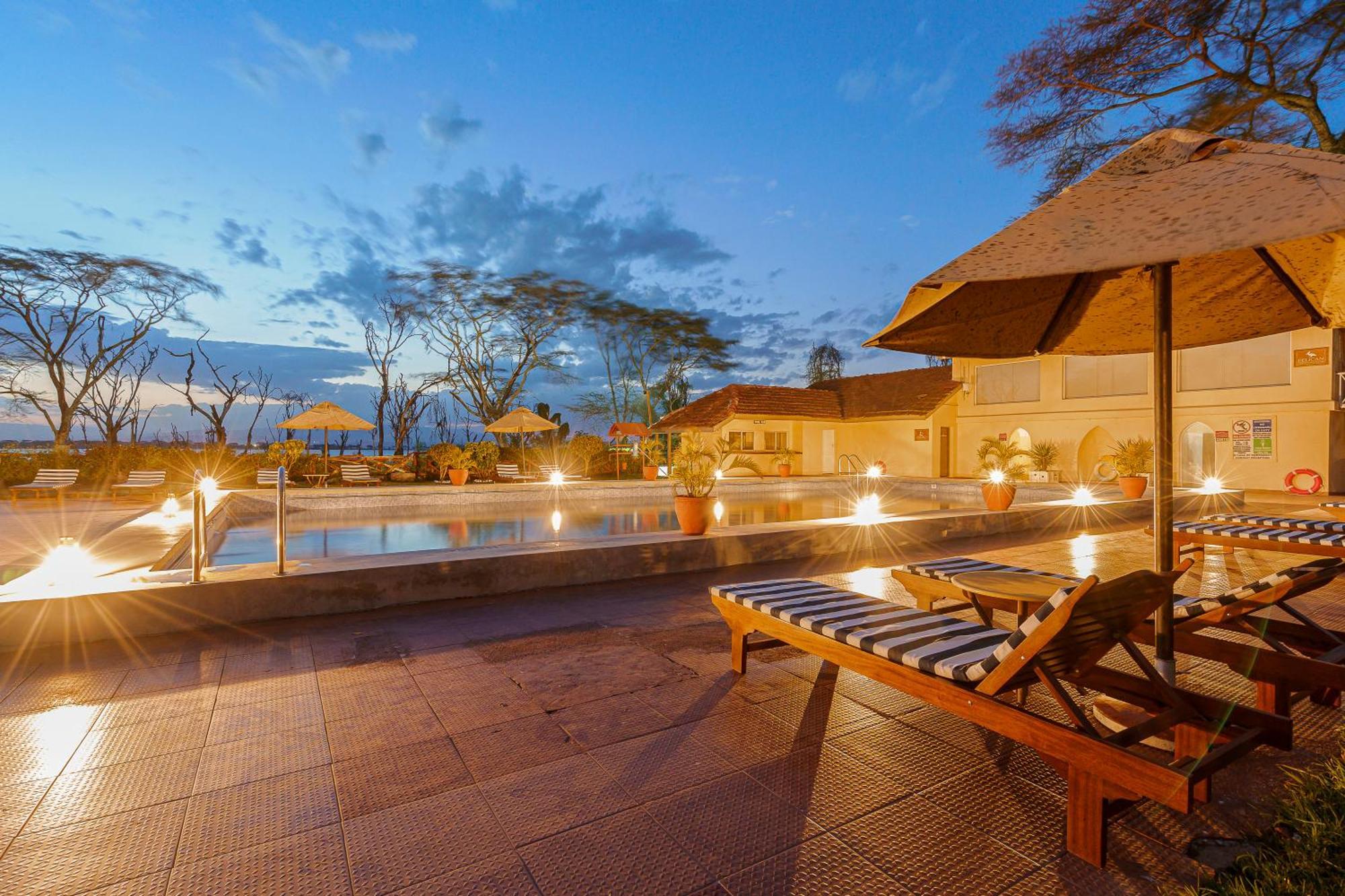 Muthu Lake Naivasha Country Club, Naivasha Karagite Buitenkant foto