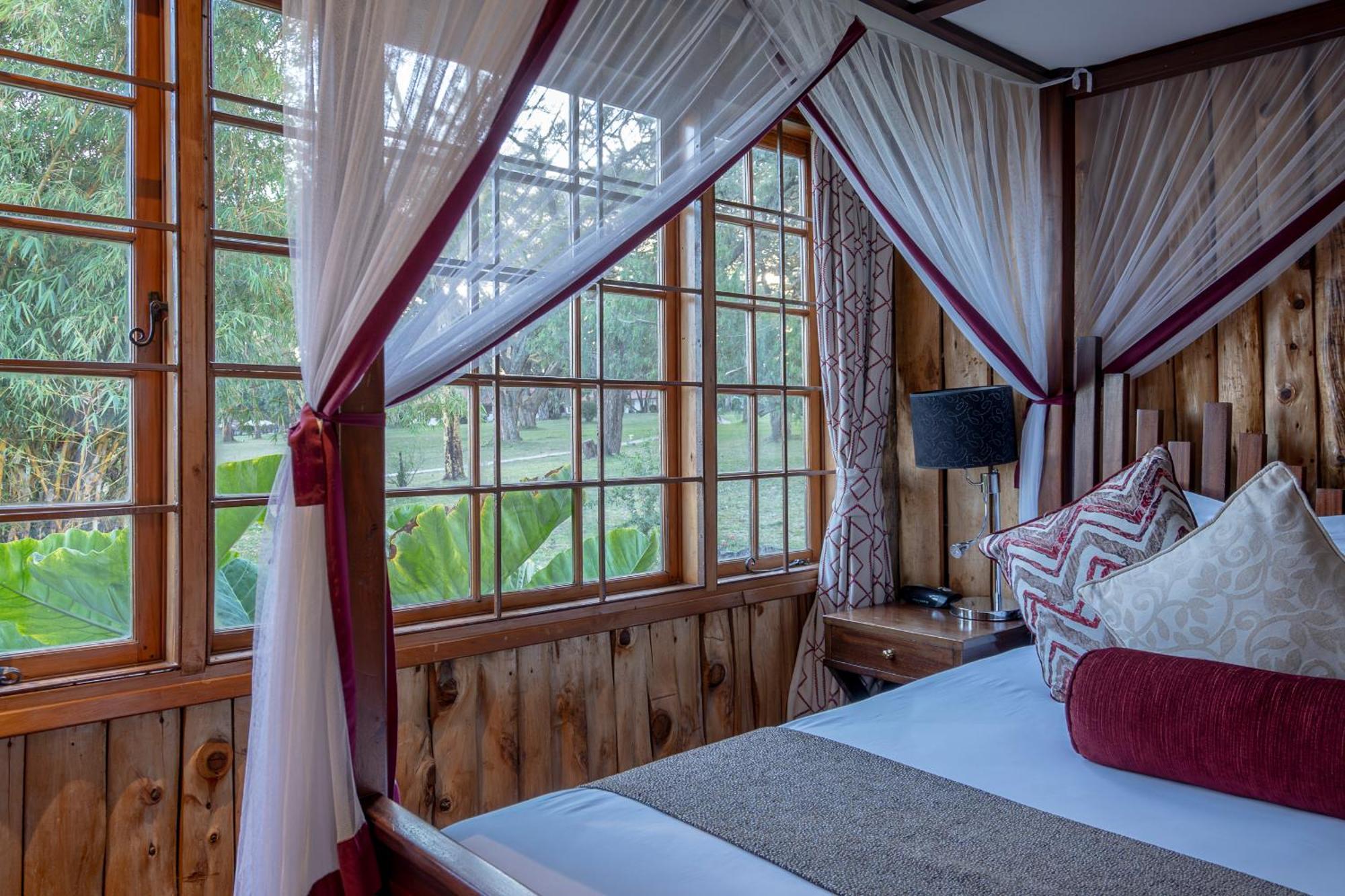 Muthu Lake Naivasha Country Club, Naivasha Karagite Buitenkant foto