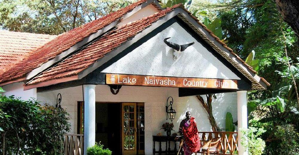 Muthu Lake Naivasha Country Club, Naivasha Karagite Buitenkant foto