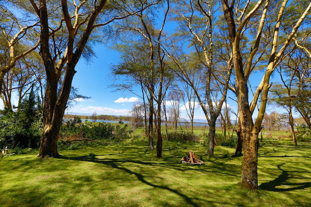 Muthu Lake Naivasha Country Club, Naivasha Karagite Buitenkant foto