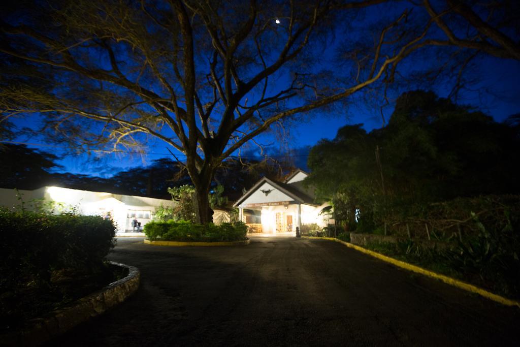 Muthu Lake Naivasha Country Club, Naivasha Karagite Buitenkant foto